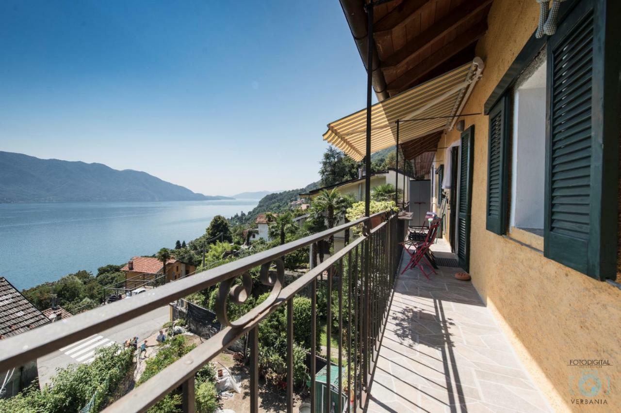 Home Sweet Home Lakeview Oggebio المظهر الخارجي الصورة